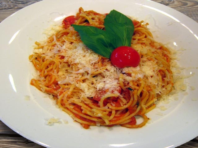 Foto Pasta Spaghetti Toscana