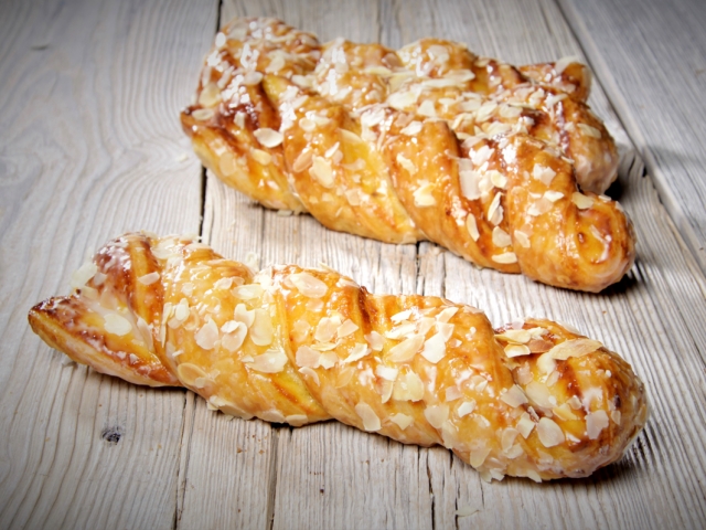 Foto Marzipan-Schleife