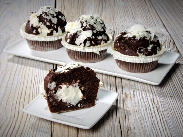 Foto Muffin Milky-Dream