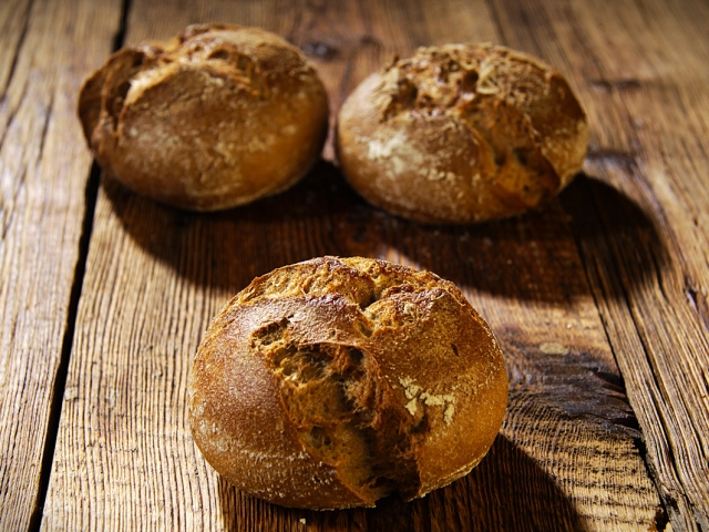Foto Leo das Sauerteigbrötchen 4 Stück