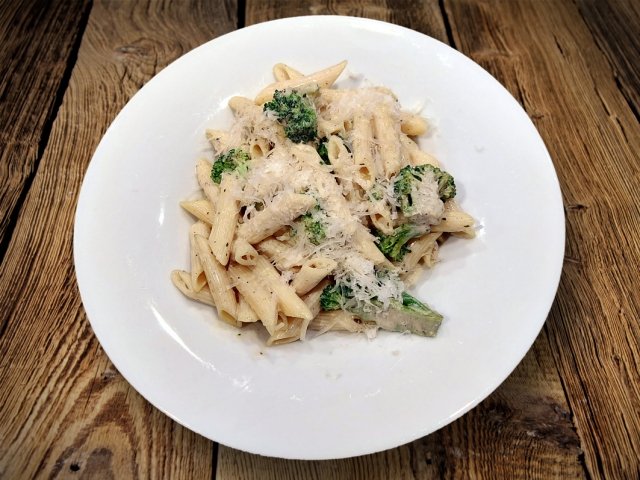 Foto Pasta Penne Brokkoli-Ricotta