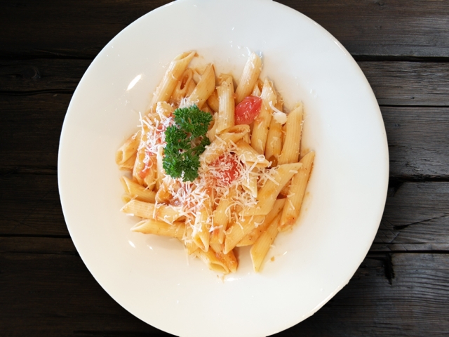 Foto Pasta Penne Toscana