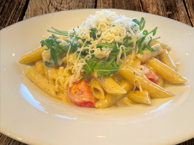 Foto Pasta de la Casa