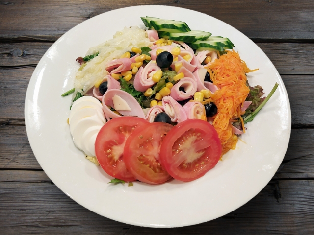 Foto Schröers Chefsalat