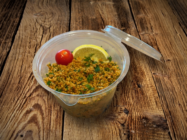Foto Salat Couscous