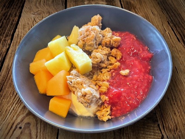Foto Granola