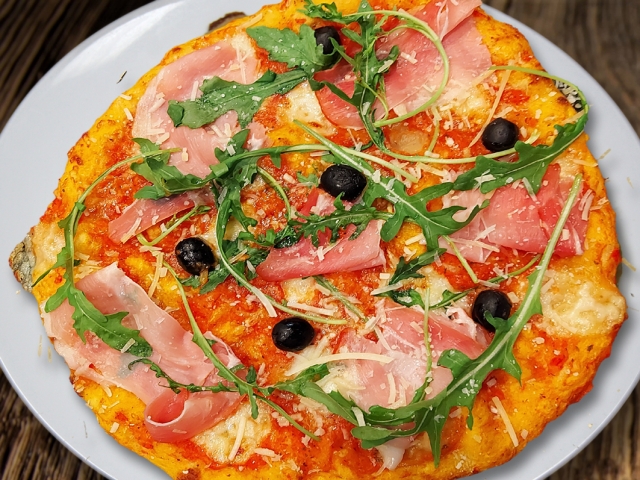 Foto Pane Schröers Rucola Spezial