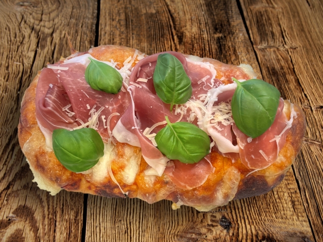 Foto Focaccia Parma