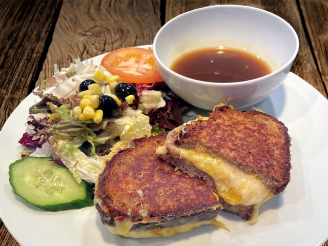 Foto Grilled Cheese