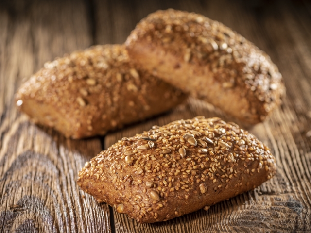 Foto Dinkel-Vollkorn-Karlscher 3 Stück