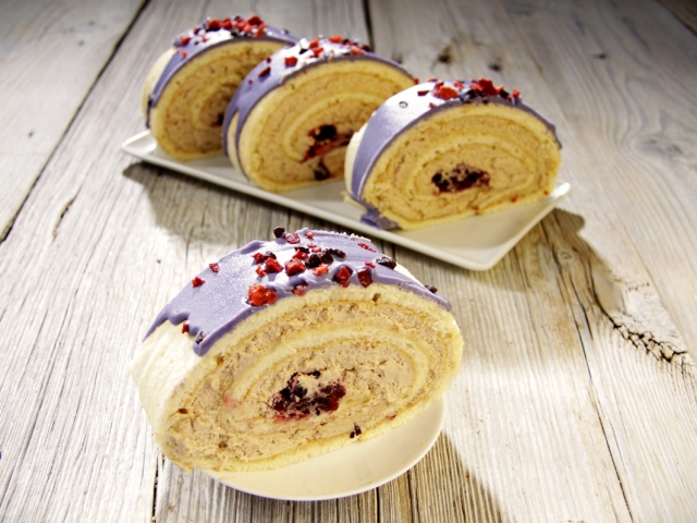 Foto Wildberry Rolle