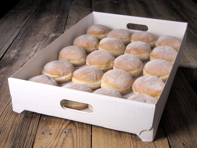 Foto Kreppel Kollegen-Platte Johannis-Himbeer