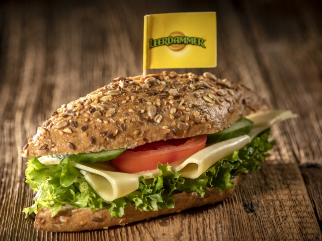 Foto Belag Leerdammer