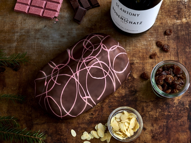 Foto Rotwein-Stollen 500g