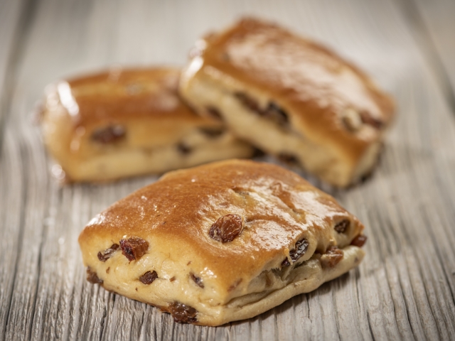 Foto Rosinen-Butter-Karlscher