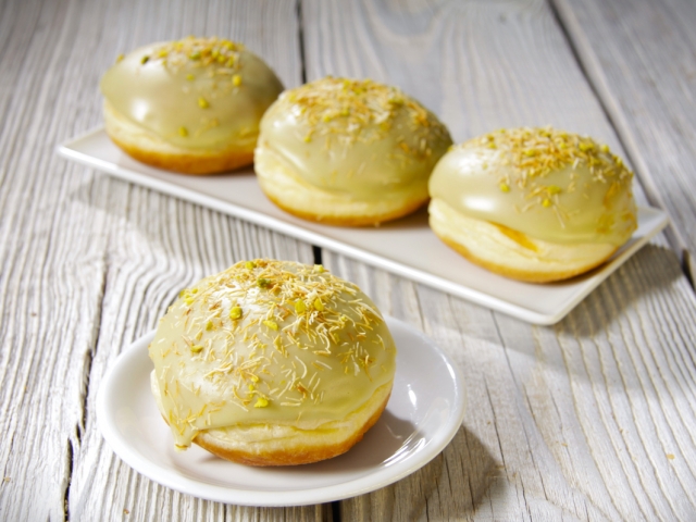 Foto Kreppel Pistazie