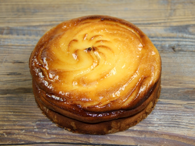 Foto Himmlischer Käsekuchen rund 14 cm