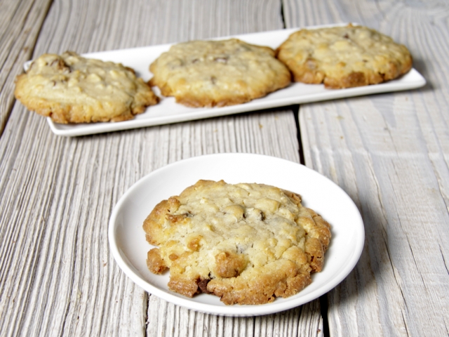 Foto Chocolate Cookie 3 Stück