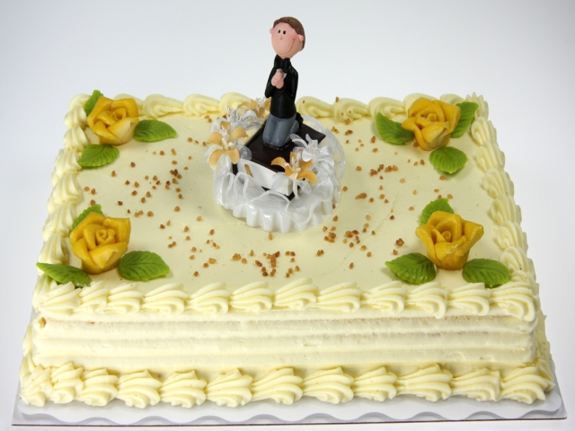 Foto Dekor Kommunion Junge