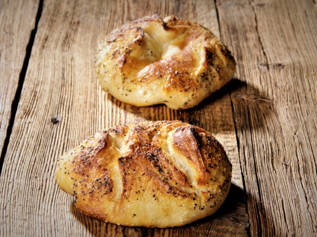 Foto Handgemachtes mit Pfefferpaste