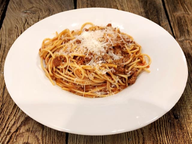 Foto Pasta Spaghetti Bolognese