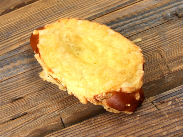 Foto Laugenstange Käse klein