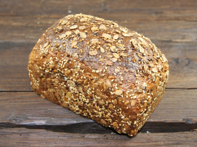 Foto Dinkel-Vollkornbrot SHB