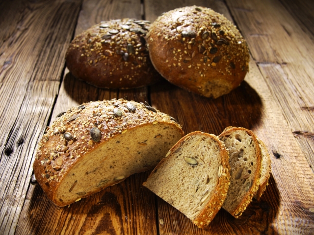 Foto Steirer Kürbisbrot