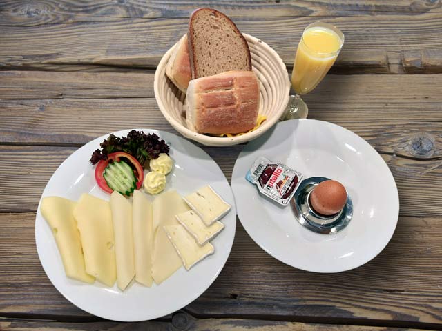 Foto Backhaus Schröer Frühstück Käse